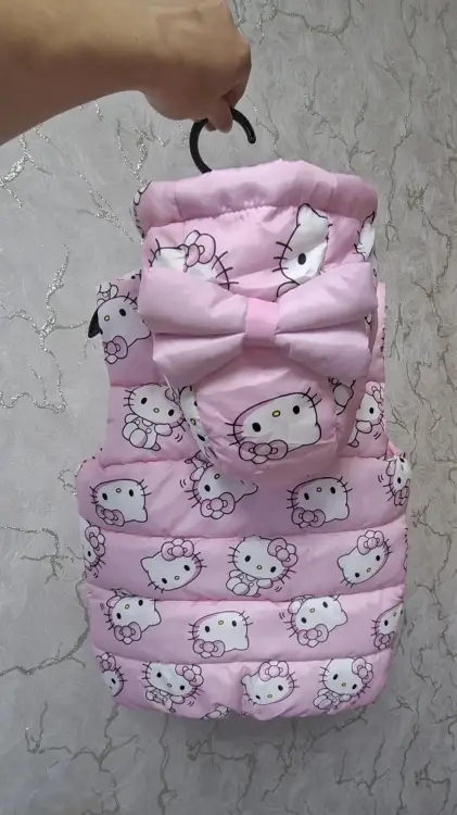 Новая жилетка 98 рост