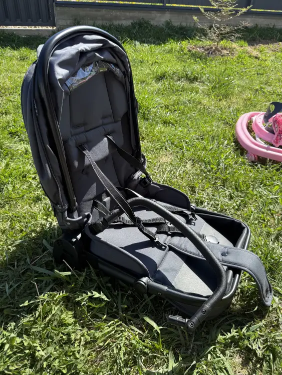 Продаем нашу идеальную коляску Bubago Bloom 2 в 1.