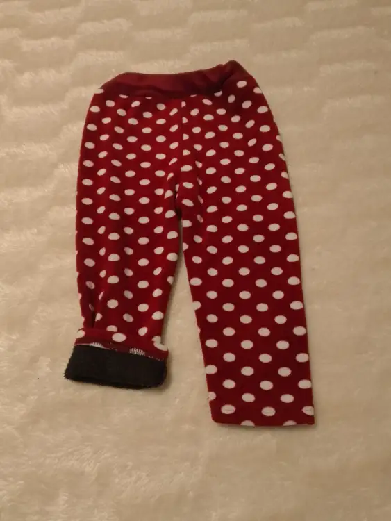 Теплые лосины