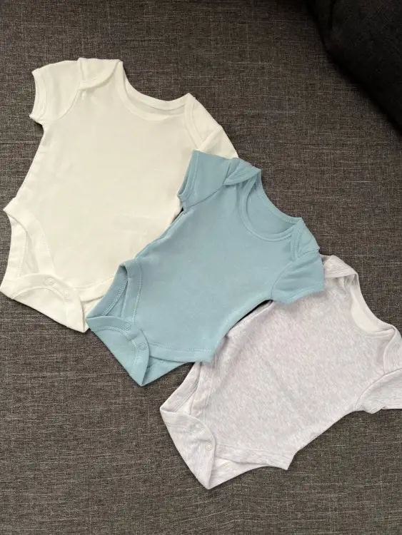 боди на коротком рукаве 56-62 см