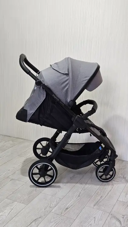Коляска 2 в 1 Espiro Sonic Gel