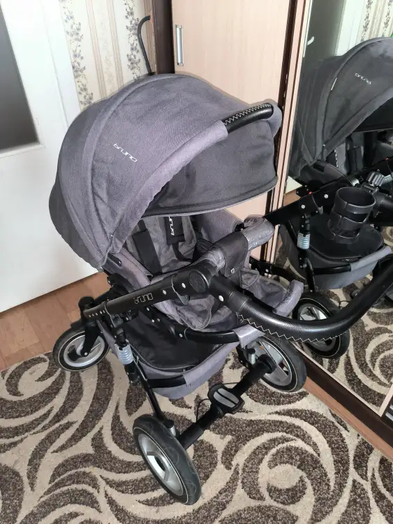 Коляска 2в1+ кенгуру