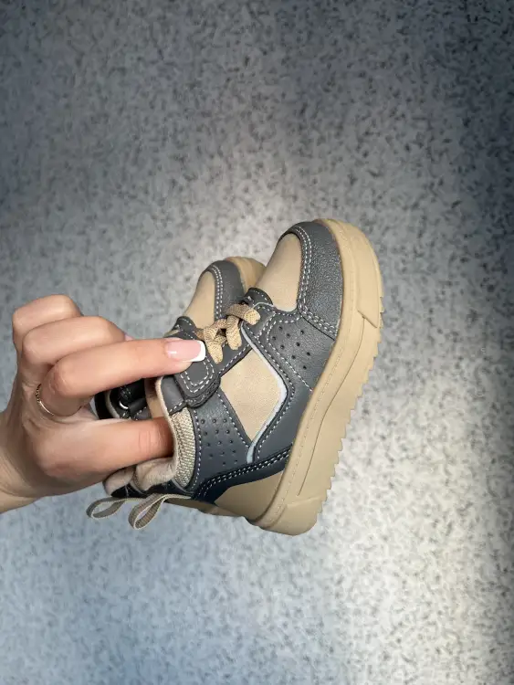 Демисезонные ботиночки 20 размер