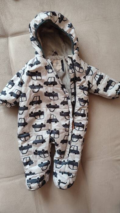 Комбинезон деми 68 размер