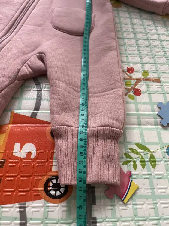 Комбинезон toucankids р. 74 начес