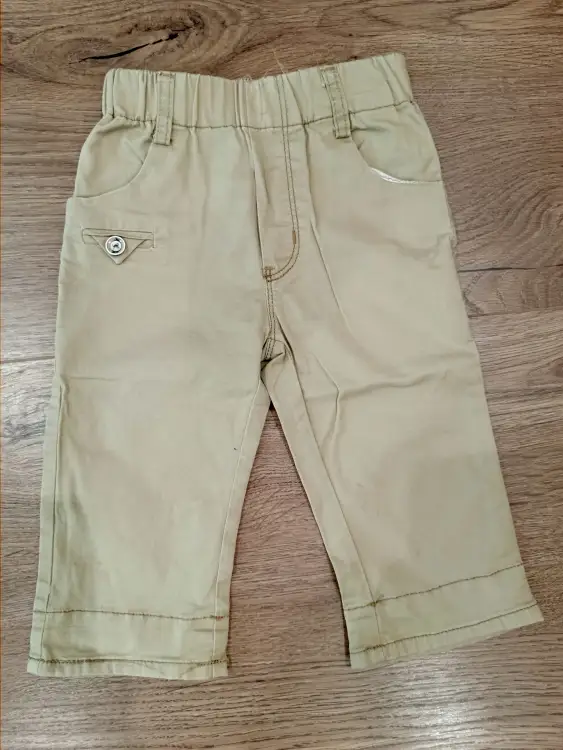 Лот на мальчика 74-80