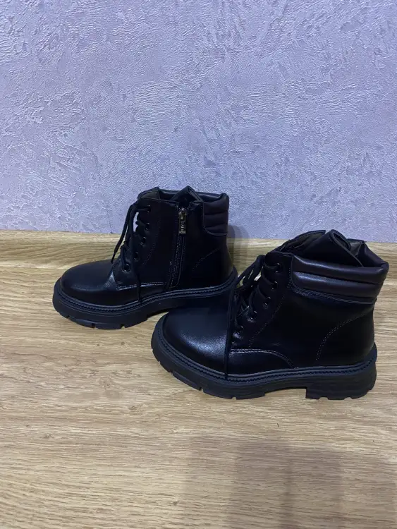 Ботиночки осень