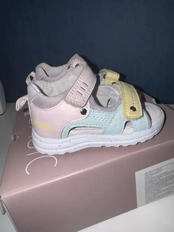 Босоножки Tombi 20 размер