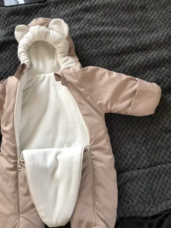 Комбинезон демисезонный