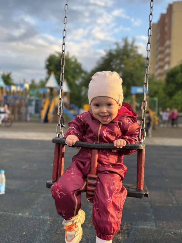 Комбинезон дождевик