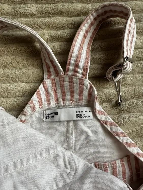 Комбинезон летний детский