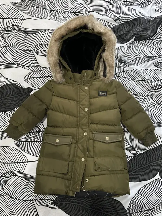 Курточка для девочки