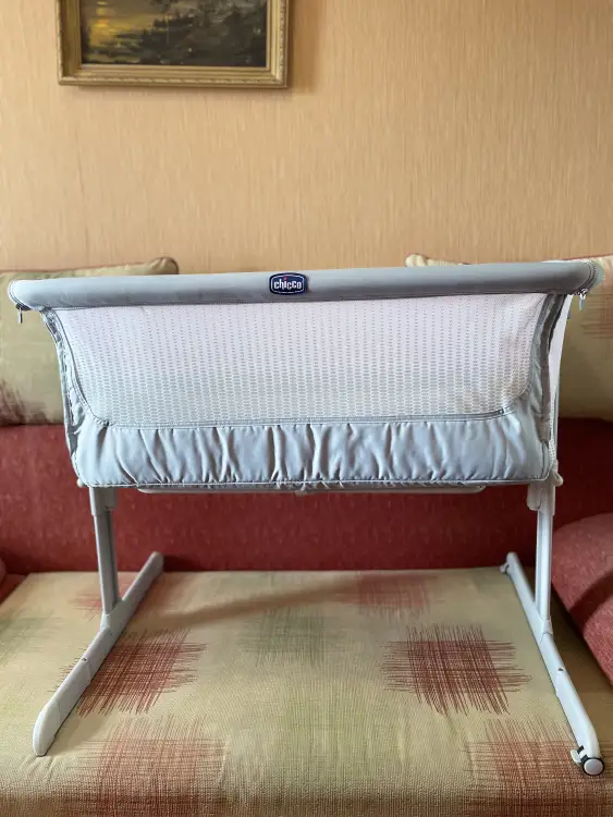 Приставная кроватка Chicco