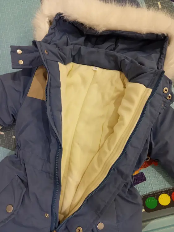 Зимний комбинезон 86-92