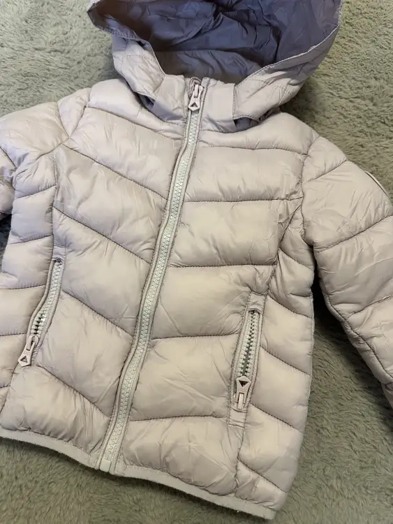 Курточка для девочки 86/92 см