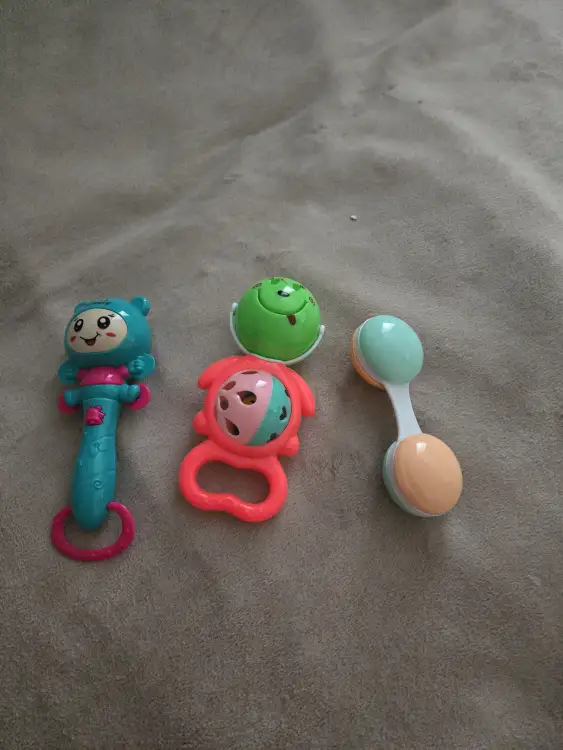 Игрушки лотом