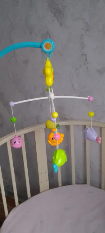 Музыкальный мобиль