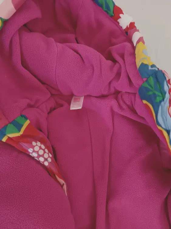 Демисезонный комбинезон 68р