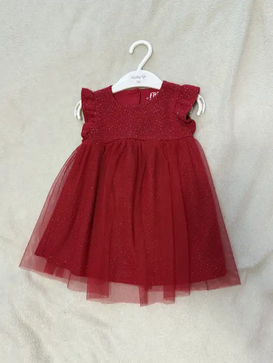 Платье 6-9 месяцев