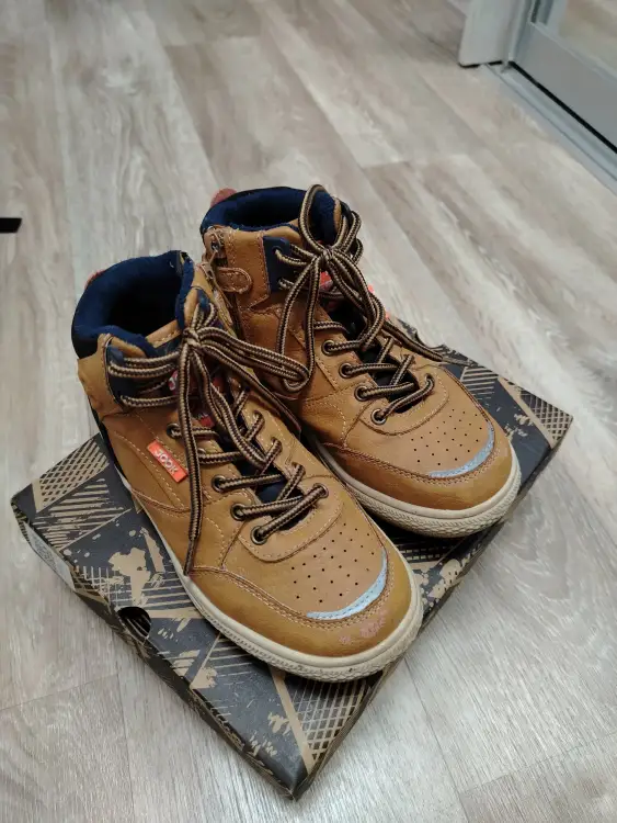 Ботинки деми