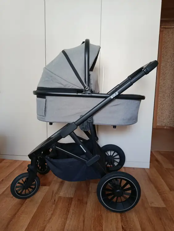 Коляска Chiccolino Gold  2 в 1