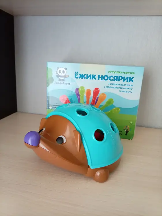 Сортер ёжик