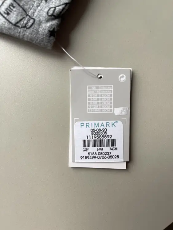 Комбинезон Primark