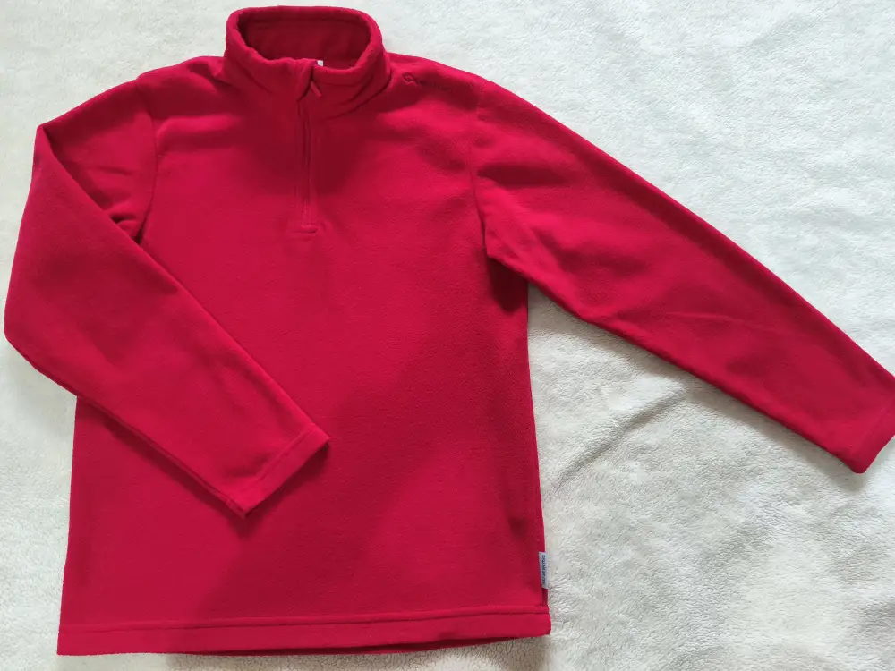 Кофточки флисовые 134-140см