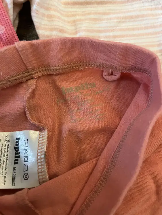 Лот одежды р.62