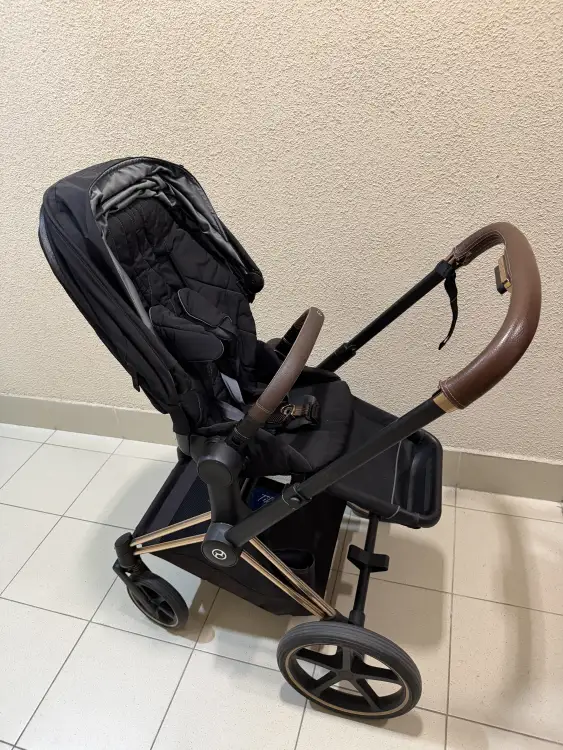 Коляска Cybex Priam 3в 1