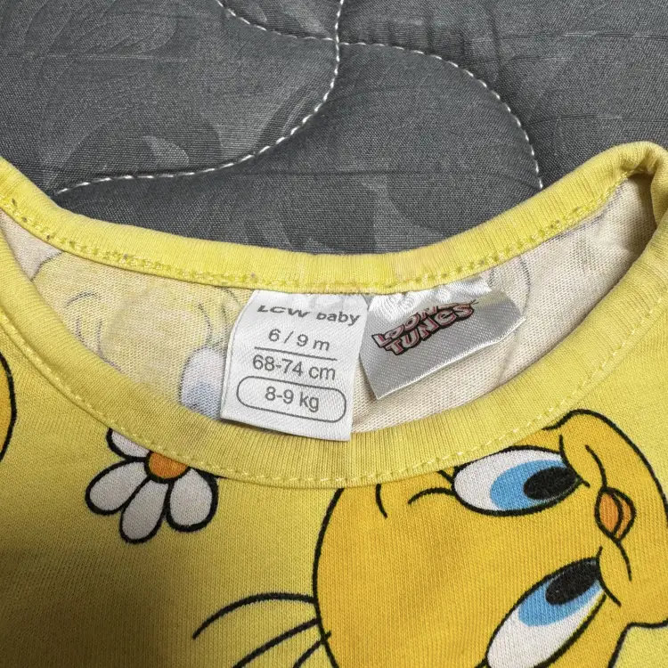 Костюмчик для детей 6-12 месяцев