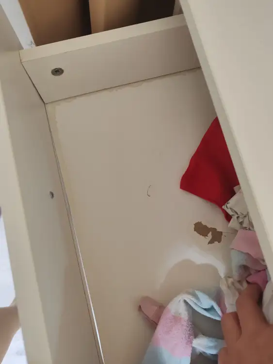 Комод пеленальный