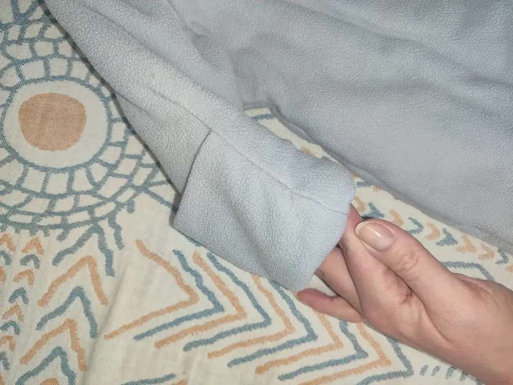 Комбинезон флис (63-68 см)