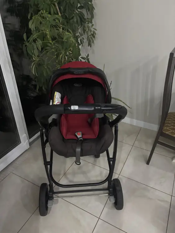Коляска 3/1 вес всего 6,5 кг
