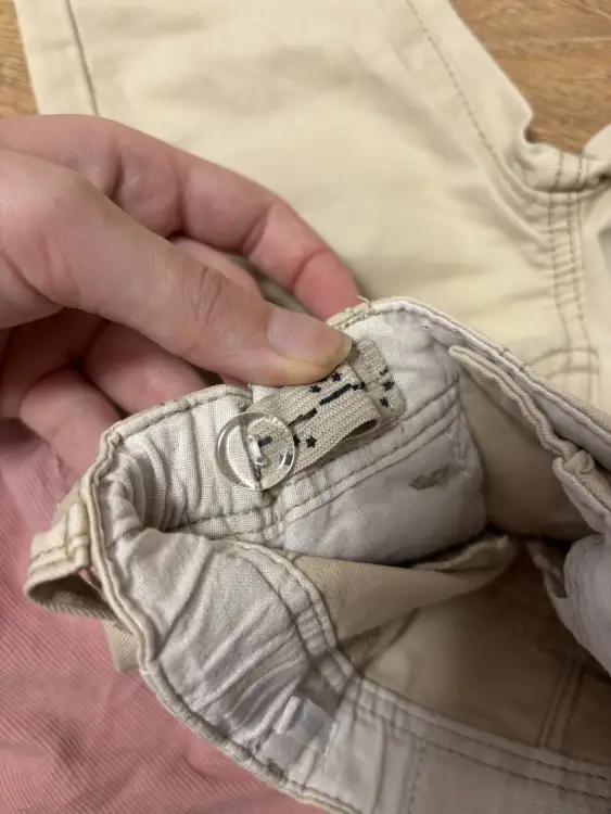 Лот штанишек, новые