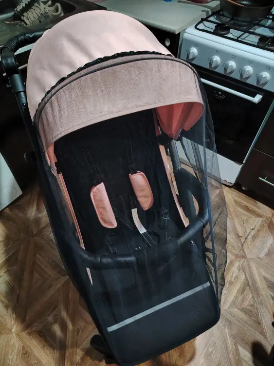 Коляска прогулочная