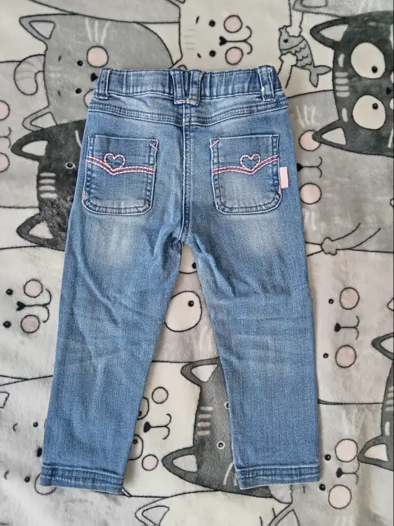 Джинсы Play Today + Джеггинсы