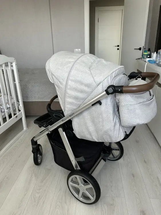 Коляска 2 в 1 Espiro next