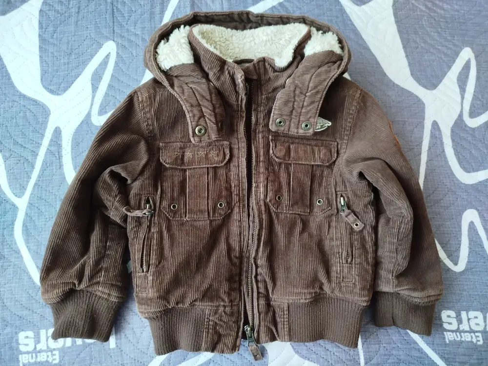 Демисезонная куртка для мальчика