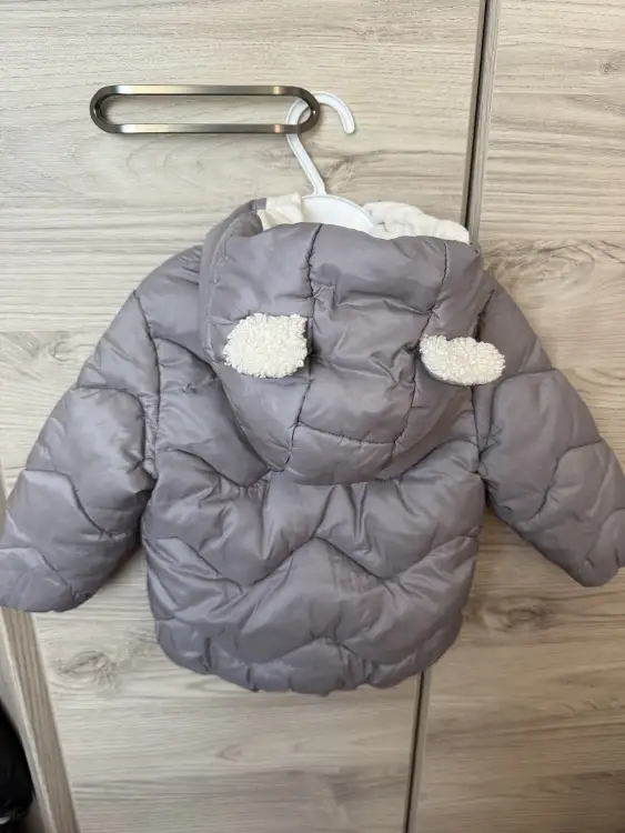 Куртка весенне-осенняя