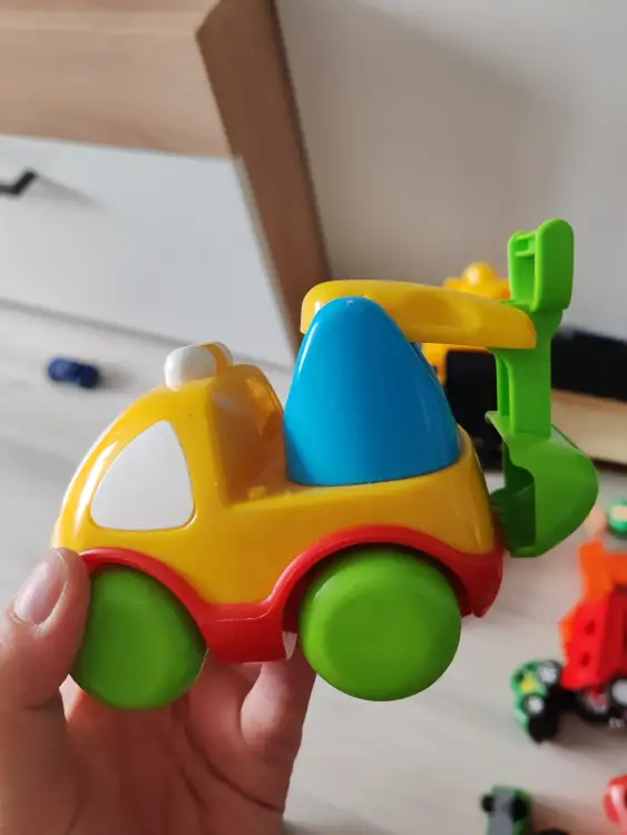 Лот машинок