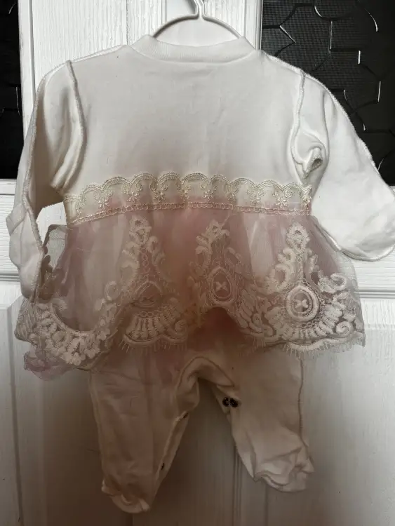 Нарядный комплект для девочки