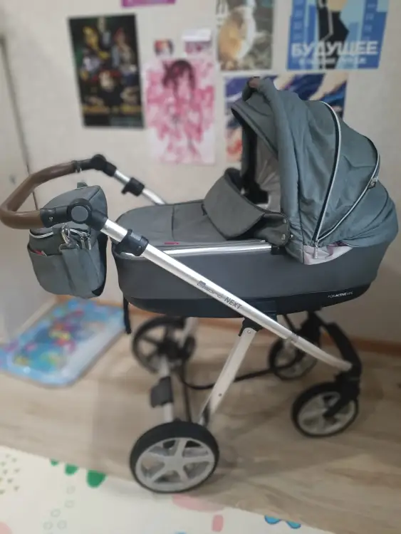 Коляска 2*1