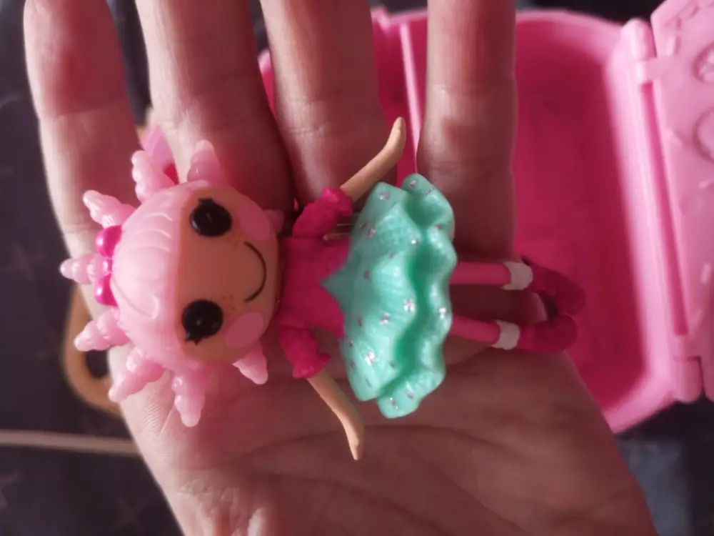 Лалапуси с домом оригинал