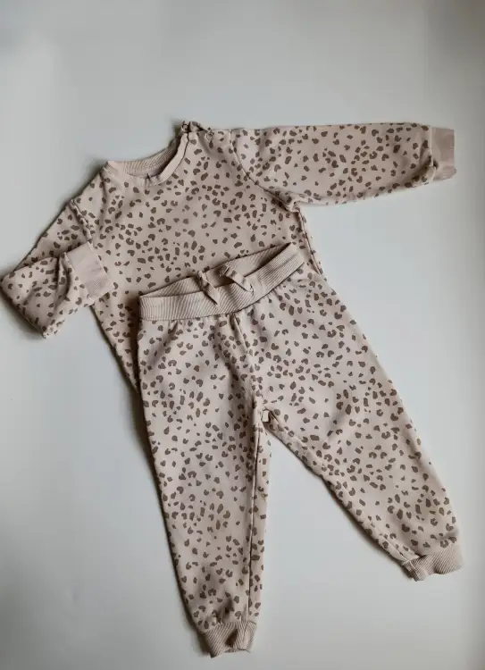 Комплект для девочки р-р 86