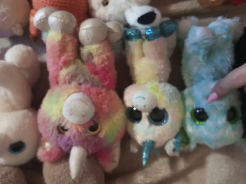 Ту, пони, любая 5