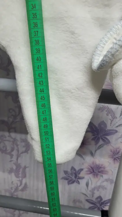 Комбинезон плюшевый 68 см