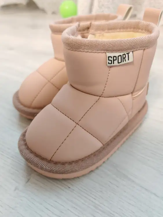 Ботинки зима