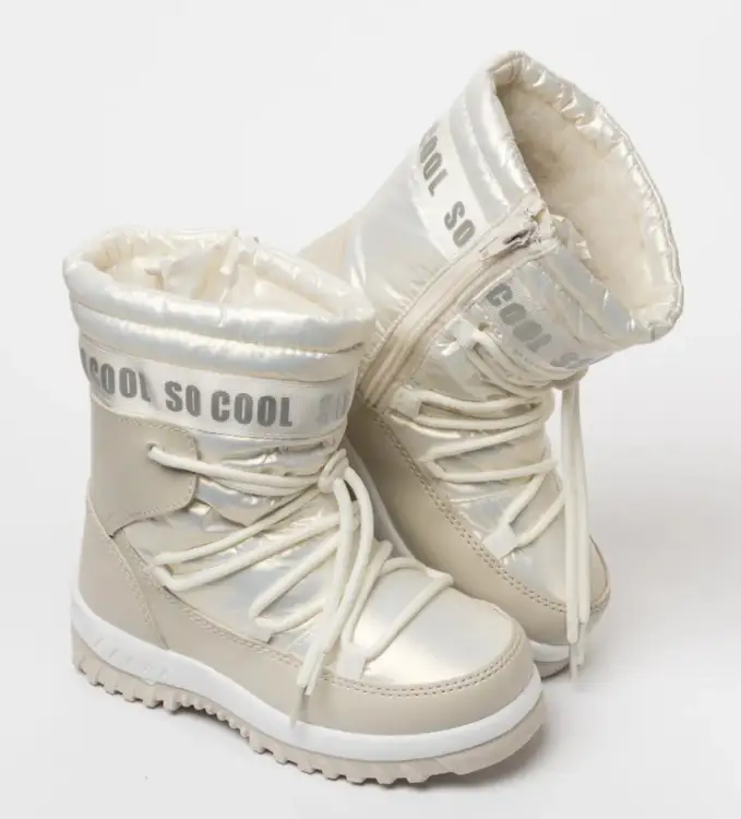 Дутики зимние для девочки