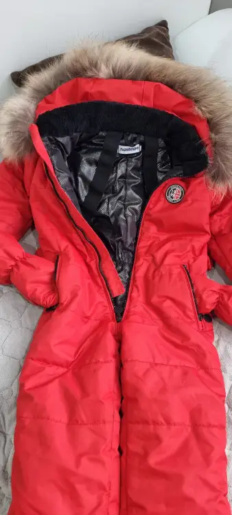 Комбинезон зимний